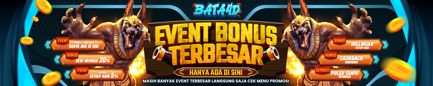 EVENT BONUS